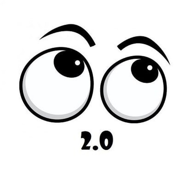 Логотип Глаза 2.0