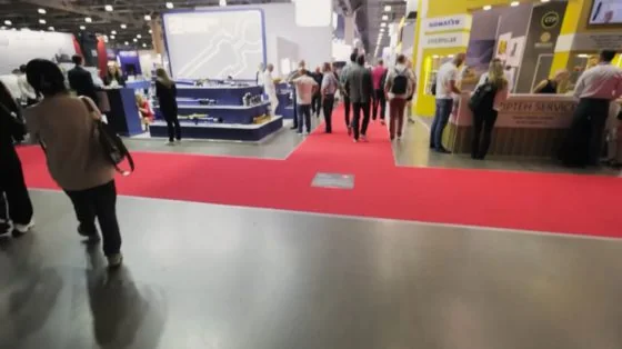 Репортаж с выставки